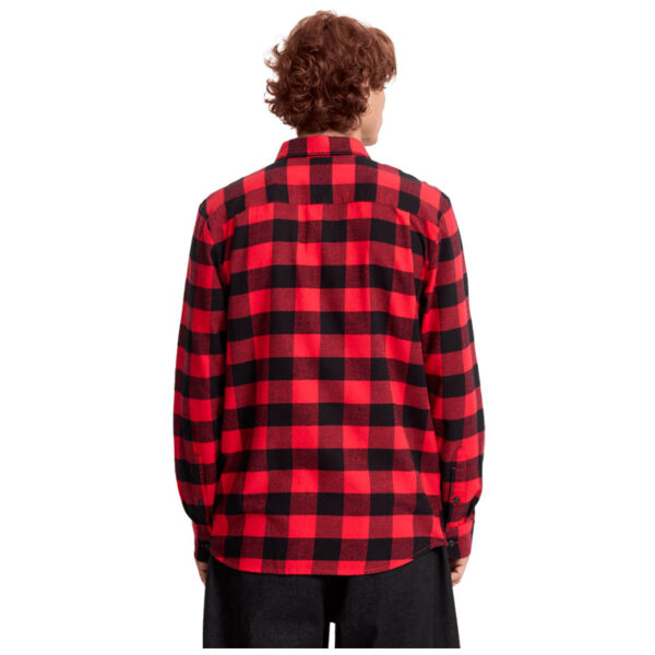 VOLCOM CADEN PLAID SHIRT - Image 8