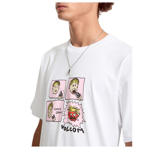 VOLCOM CHOMP CHOMP SS TSHIRT - Image 10