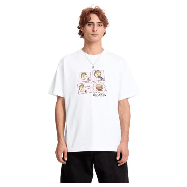 VOLCOM CHOMP CHOMP SS TSHIRT - Image 9