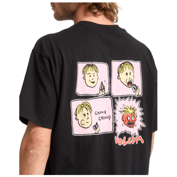 VOLCOM CHOMP CHOMP SS TSHIRT - Image 3