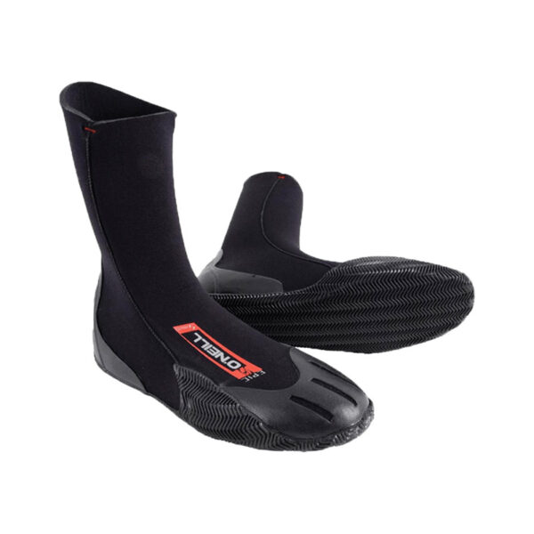 ONEILL WETSUIT EPIC 5MM RT BOOTS