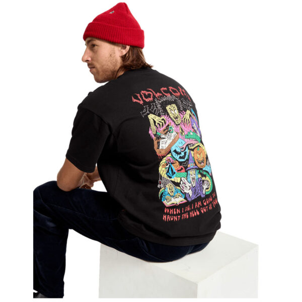 VOLCOM FA JJ VILLARD TSHIRT - Image 4