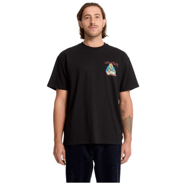VOLCOM FA JJ VILLARD TSHIRT - Image 2