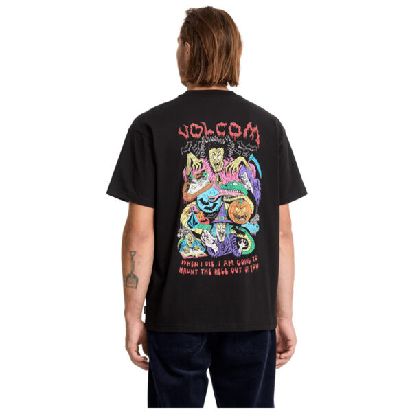 VOLCOM FA JJ VILLARD TSHIRT - Image 3