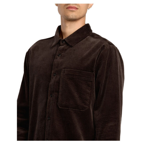 VOLCOM FOSTERED LS SHIRT - Image 3