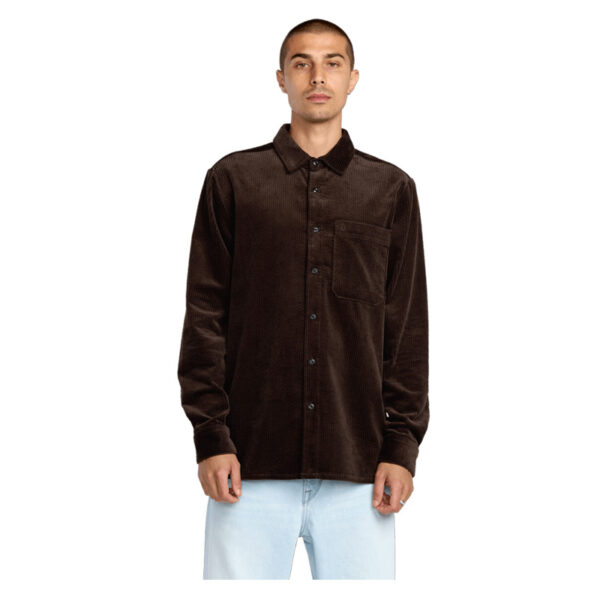 VOLCOM FOSTERED LS SHIRT