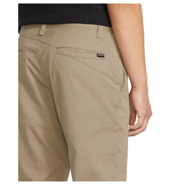 VOLCOM FRICKIN MODERN STRET PANT - Image 3