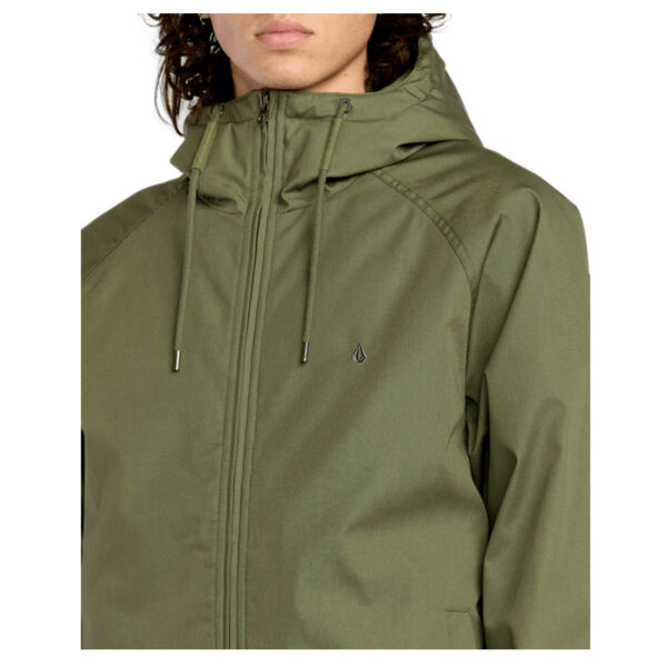 VOLCOM HERNAN 10 K JACKET - Image 4