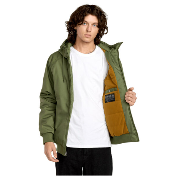 VOLCOM HERNAN 10 K JACKET - Image 2