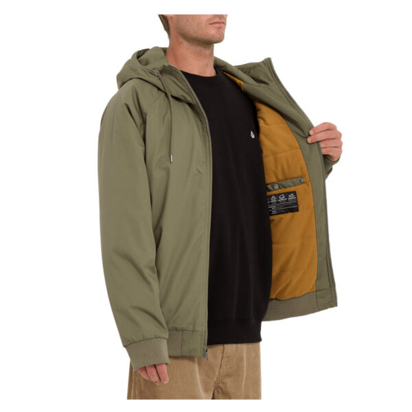 VOLCOM HERNAN 10 K JACKET - Image 5