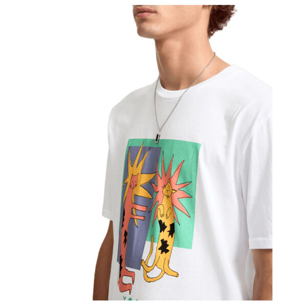 VOLCOM LONGO CATS BSC TSHIRT - Image 6