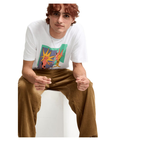 VOLCOM LONGO CATS BSC TSHIRT - Image 4