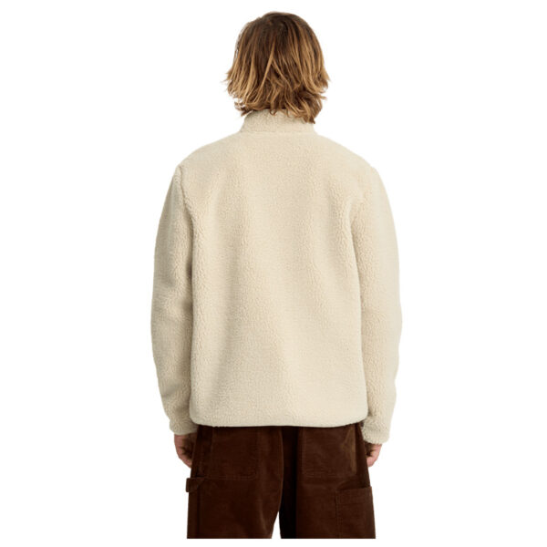 VOLCOM MUZZER FUZZAR ZIP HOODIE - Image 3