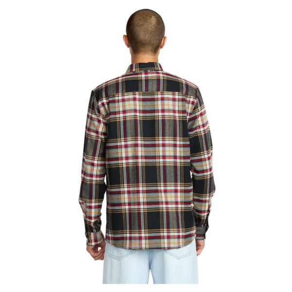 VOLCOM NETASTONE FLANNEL LS SHIRT - Image 3