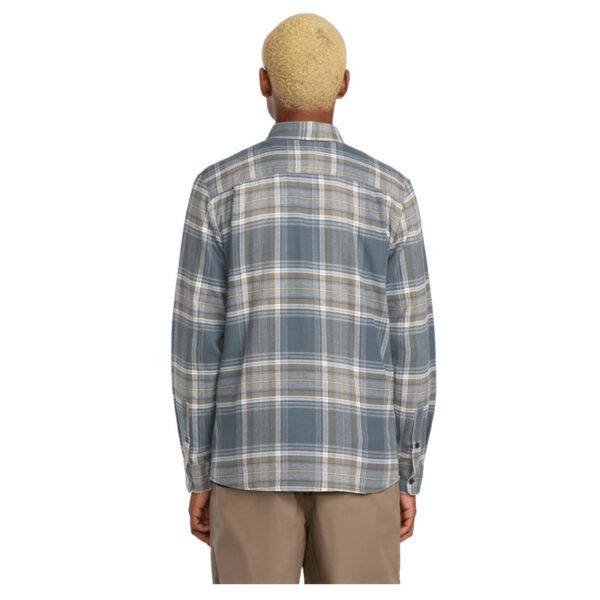 VOLCOM NETASTONE FLANNEL LS SHIRT - Image 8