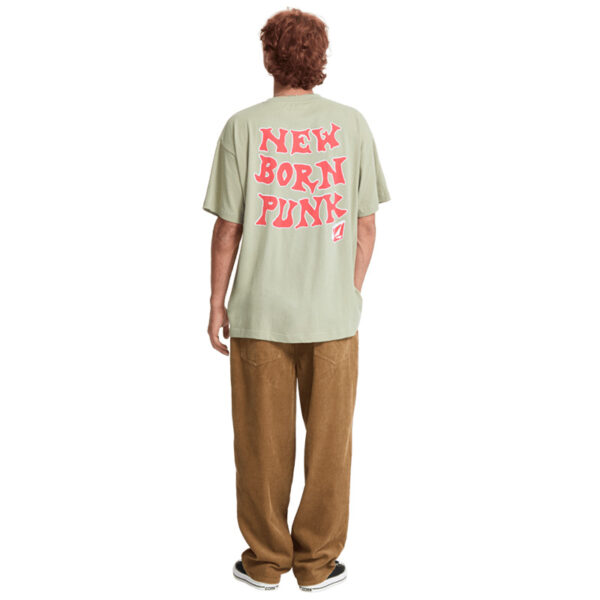 VOLCOM NEW BORN LSE TSHIRT - Image 8