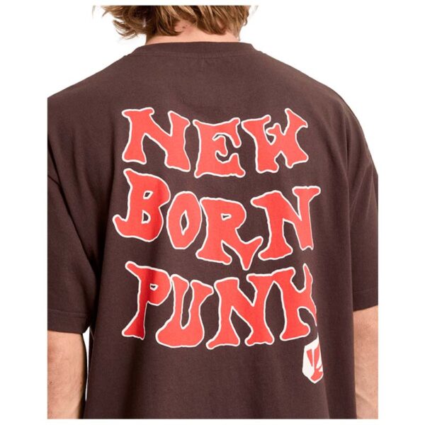 VOLCOM NEW BORN LSE TSHIRT - Image 4