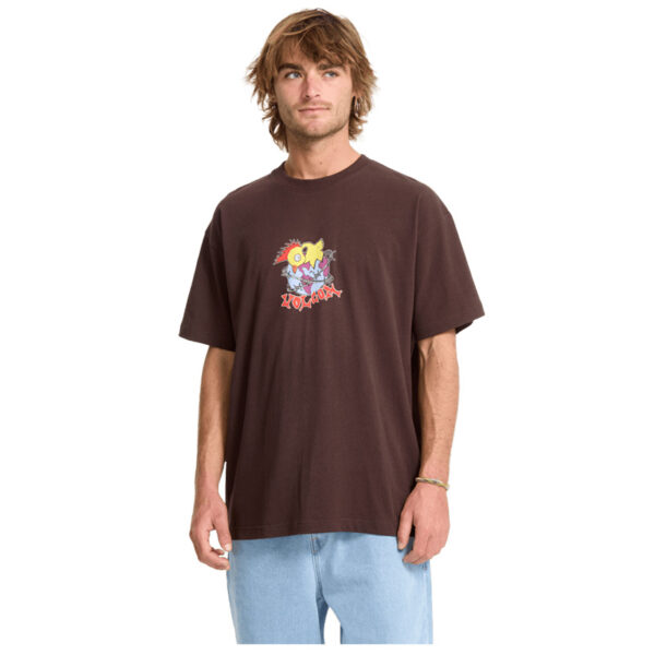 VOLCOM NEW BORN LSE TSHIRT - Image 2