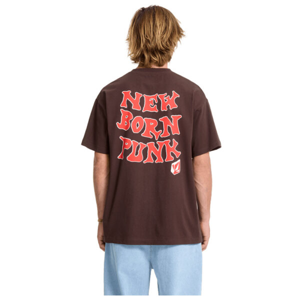 VOLCOM NEW BORN LSE TSHIRT - Image 3