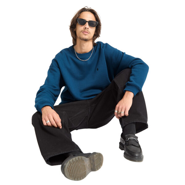 VOLCOM SINGLE STONE CREW - Image 3
