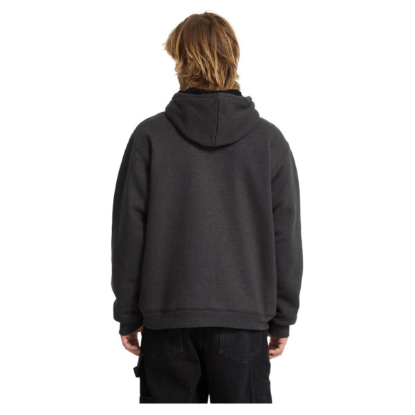 VOLCOM SINGLE STONE LINED ZIP SWEATSHIRT - Image 6