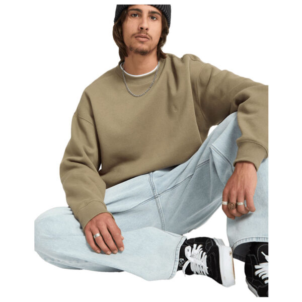 VOLCOM SINGLE STONE PW CREW - Image 4