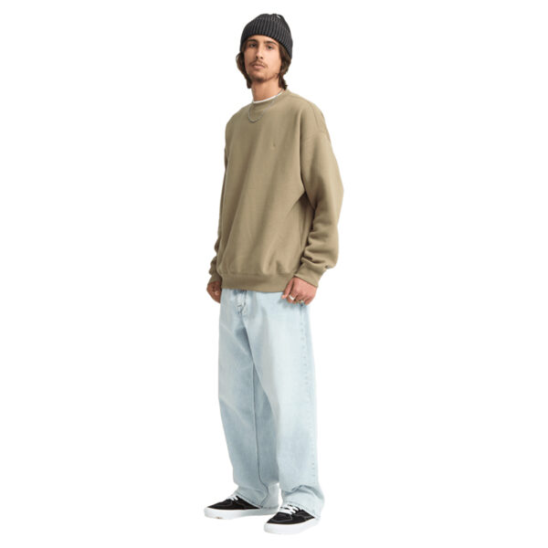 VOLCOM SINGLE STONE PW CREW