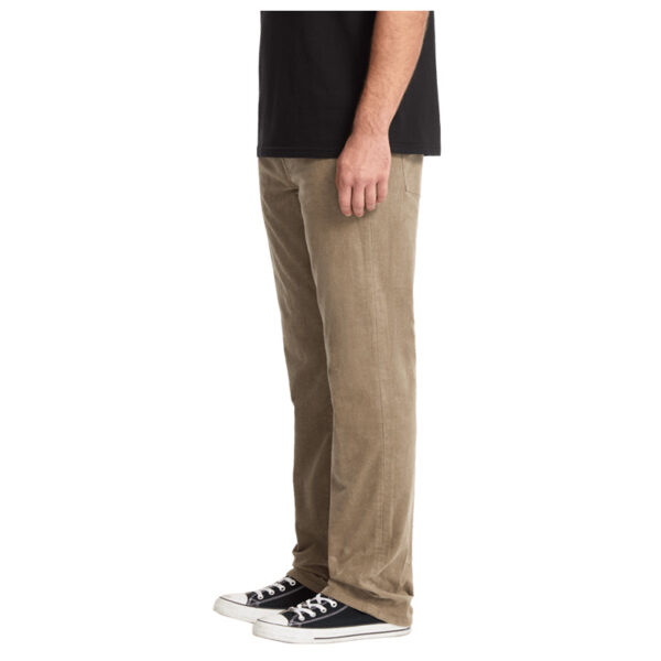 VOLCOM SOLVER 5 POCKET CORD PANT - Image 3