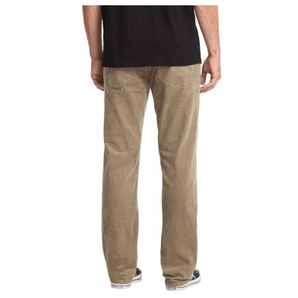VOLCOM SOLVER 5 POCKET CORD PANT - Image 2