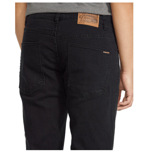 VOLCOM SOLVER DENIM - Image 5