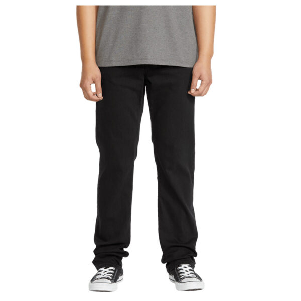 VOLCOM SOLVER DENIM - Image 2