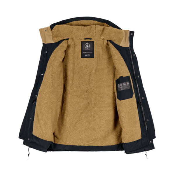 VOLCOM STARGET 5 K PARKA JACKET - Image 4