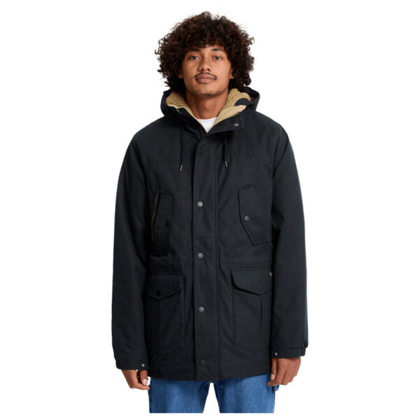 VOLCOM STARGET 5 K PARKA JACKET - Image 3