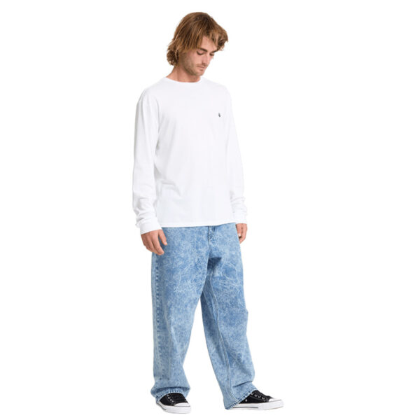 VOLCOM STONE BLANKS BSC LS TSHIRT - Image 2