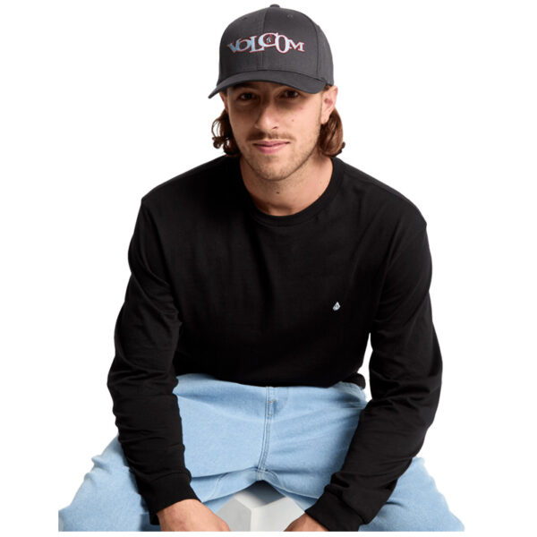 VOLCOM STONE BLANKS BSC LS TSHIRT - Image 7