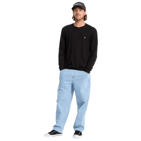 VOLCOM STONE BLANKS BSC LS TSHIRT