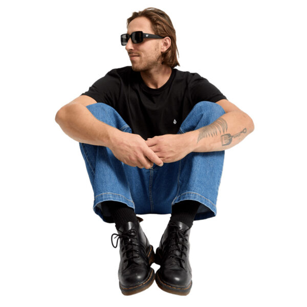 VOLCOM STONE BLANKS BASIC TSHIRT - Image 4