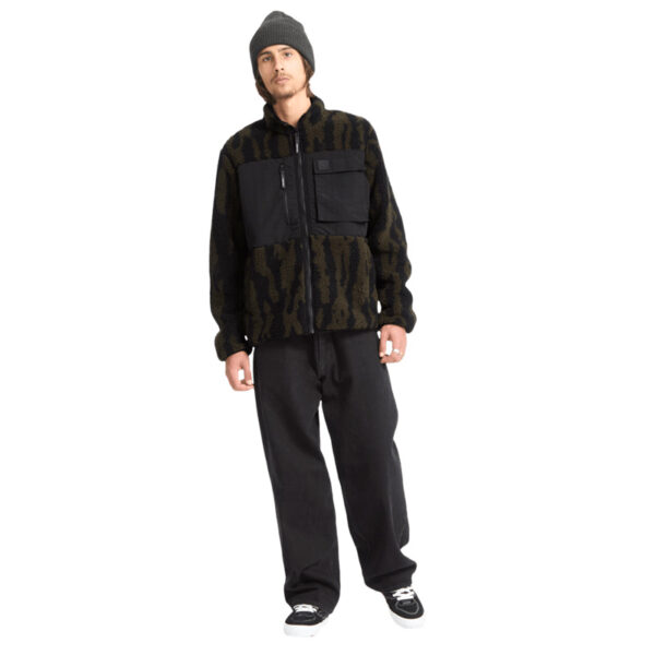 VOLCOM STORM STONE ZIIP FLEECE