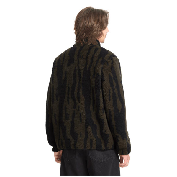 VOLCOM STORM STONE ZIIP FLEECE - Image 3
