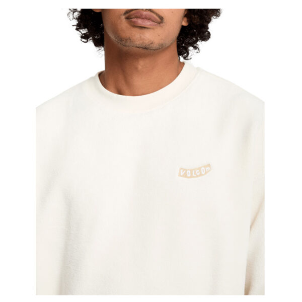 VOLCOM TOO KOOL LSE CREW - Image 3