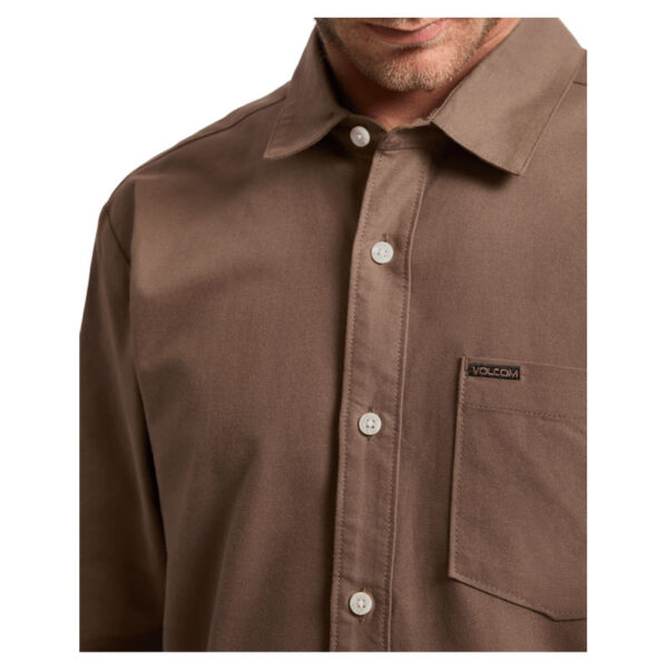 VOLCOM VEECO OXFORD SHIRT - Image 3