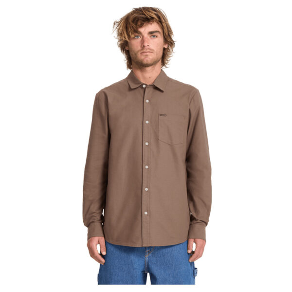 VOLCOM VEECO OXFORD SHIRT