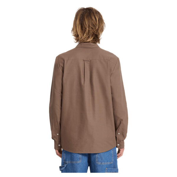 VOLCOM VEECO OXFORD SHIRT - Image 4