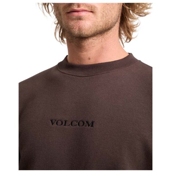 VOLCOM VOLCOM STONE FLEECE CREW - Image 3
