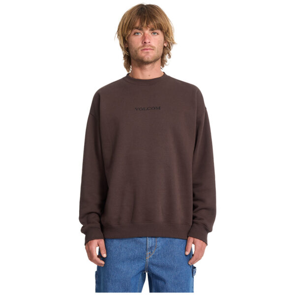 VOLCOM VOLCOM STONE FLEECE CREW - Image 2