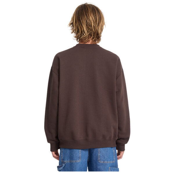 VOLCOM VOLCOM STONE FLEECE CREW - Image 4