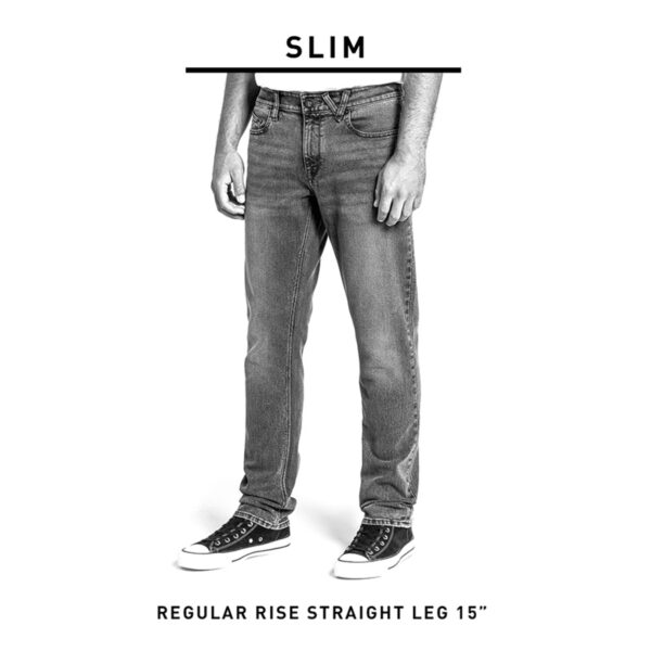 VOLCOM VORTA DENIM - Image 6