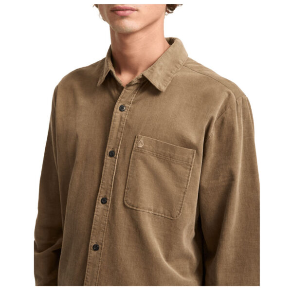 VOLCOM ZANDER LS SHIRT - Image 3