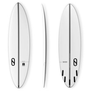 FIREWIRE BOSS UP 7'2 SHORTBOARD