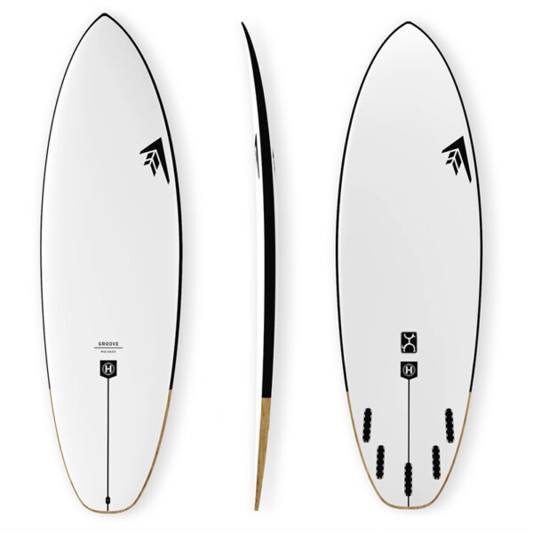 FIREWIRE HELIUM GROOVE 6'2 SURFBOARD